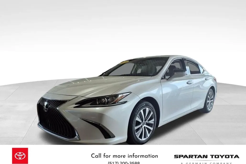 2020 Lexus ES 350 Base photo 1