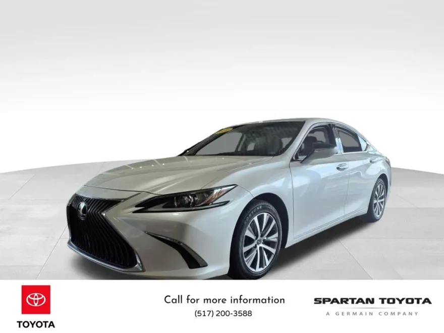 2020 Lexus ES 350 Base photo 1
