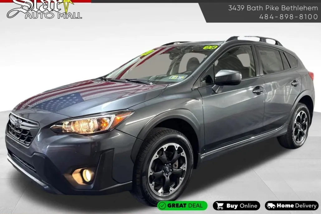 2021 Subaru Crosstrek Premium photo 1