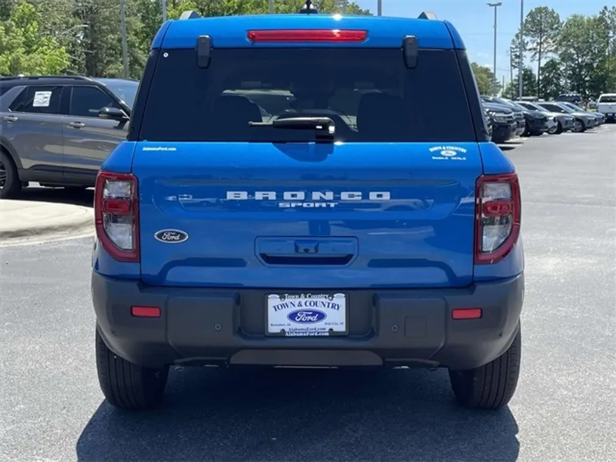 2025 Ford Bronco Sport Big Bend photo 1