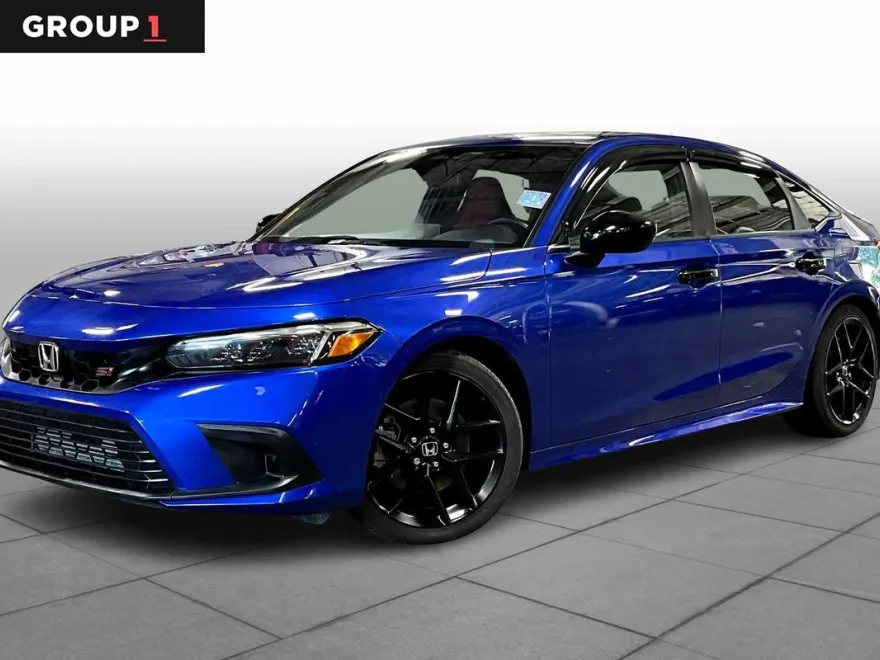 2023 Honda Civic Si photo 1