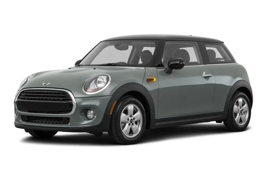 2017 Mini Cooper 2 Door Hardtop photo 1