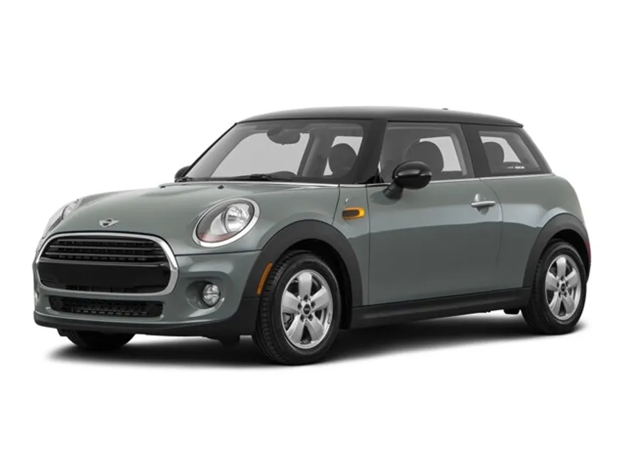 2017 Mini Cooper 2 Door Hardtop photo 1
