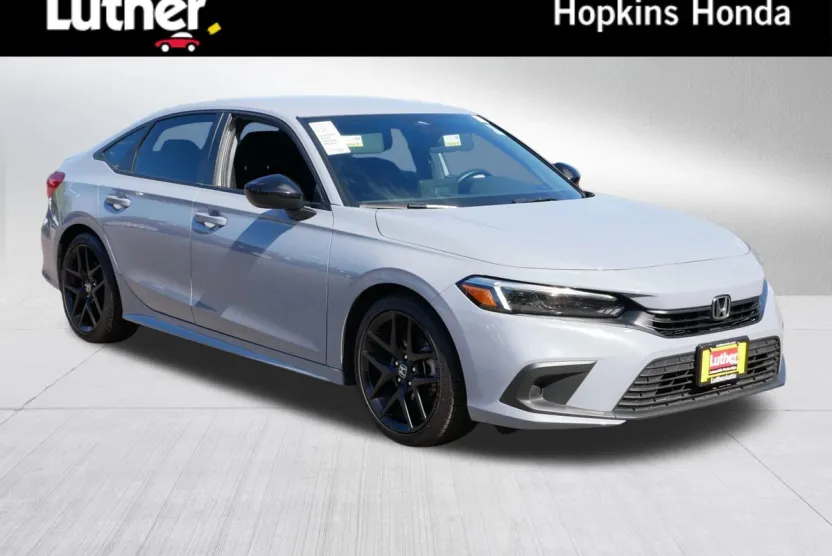 2024 Honda Civic Sport photo 1