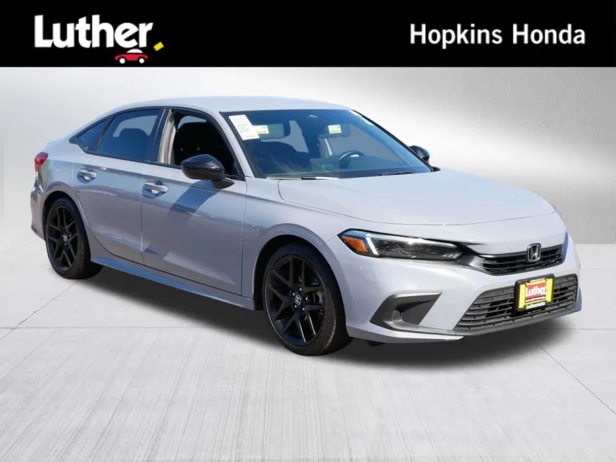 2024 Honda Civic Sport photo 1