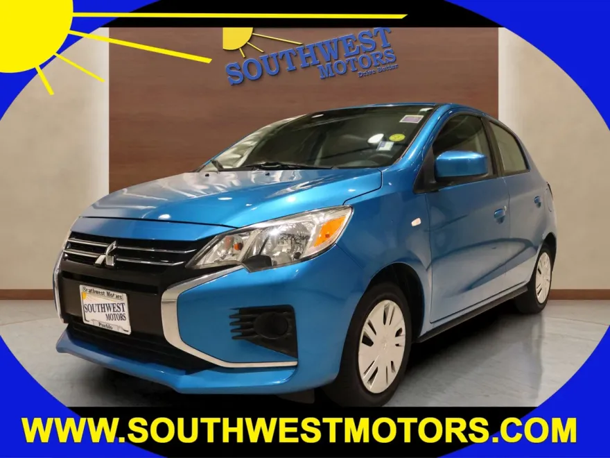 2023 Mitsubishi Mirage ES photo 1
