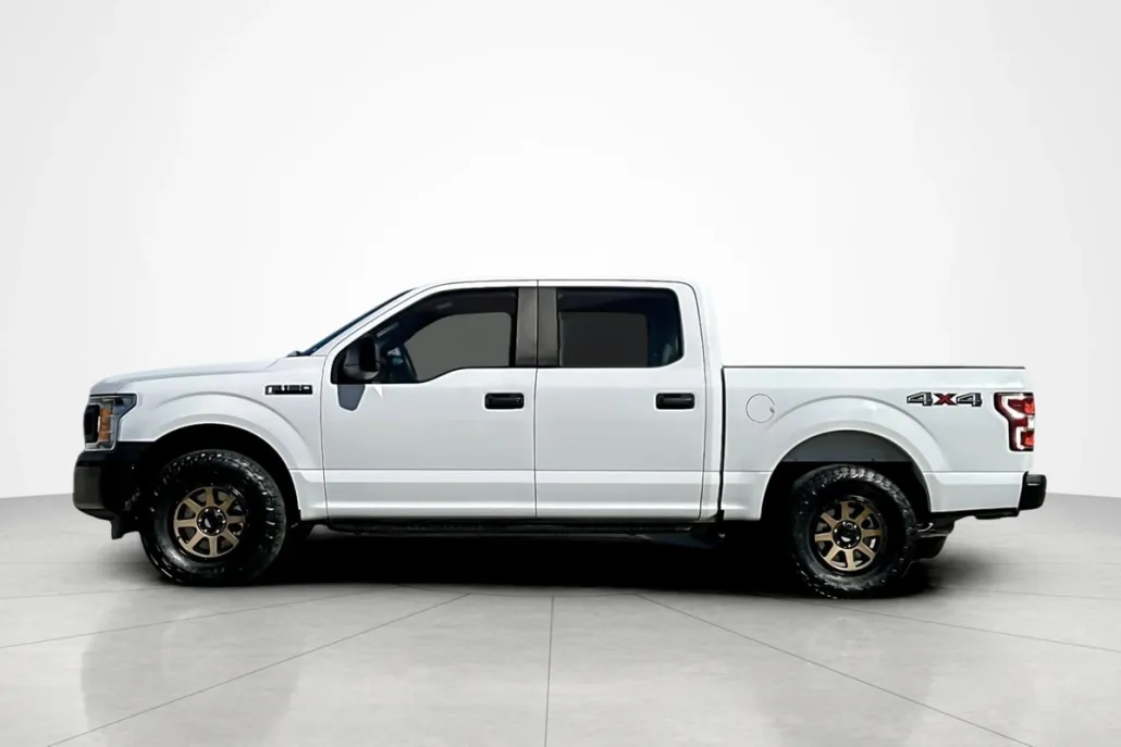 2020 Ford F-150 XL photo 1