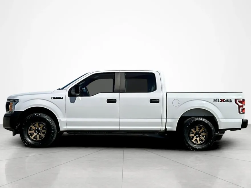 2020 Ford F-150 XL photo 1