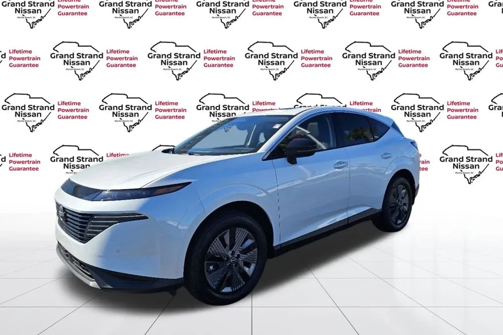 2025 Nissan Murano SL photo 1