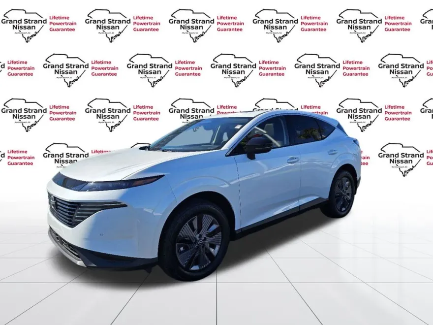 2025 Nissan Murano SL photo 1