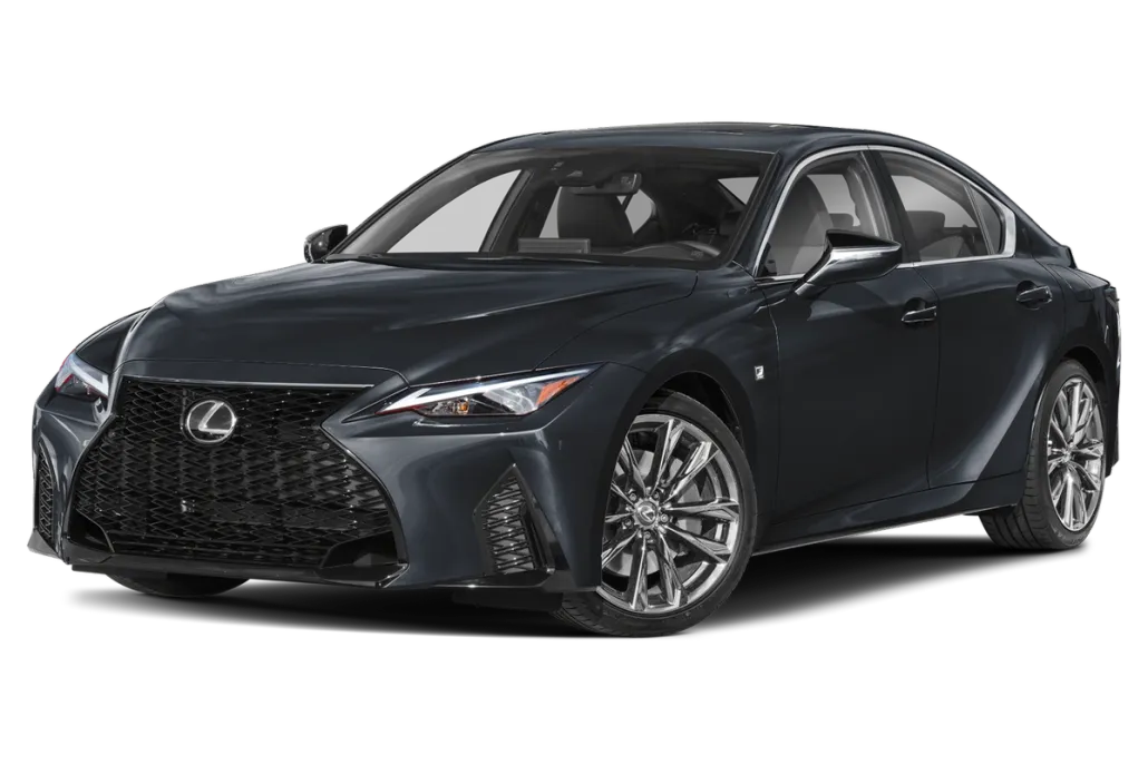 2025 Lexus IS 350 F SPORT photo 1
