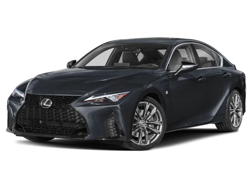 2025 Lexus IS 350 F SPORT photo 1
