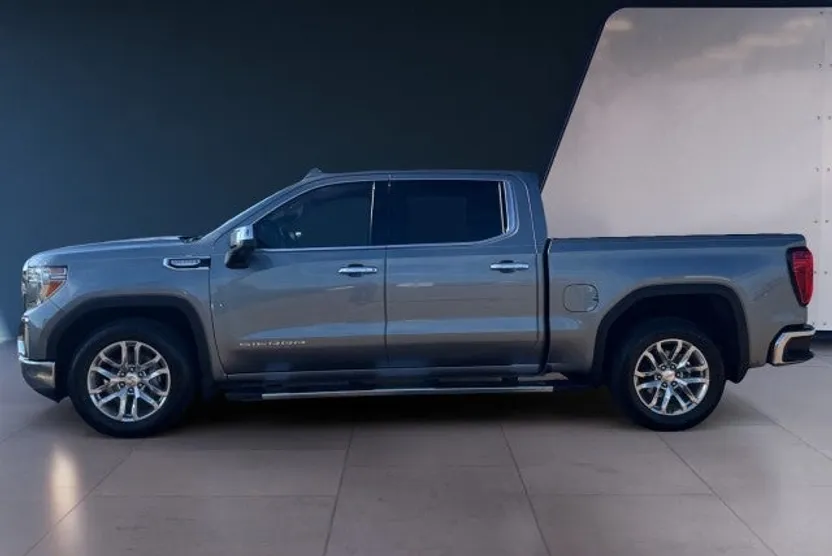 2019 Gmc Sierra 1500 SLT photo 1