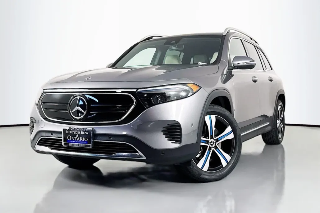 2023 Mercedes Benz EQB photo 1