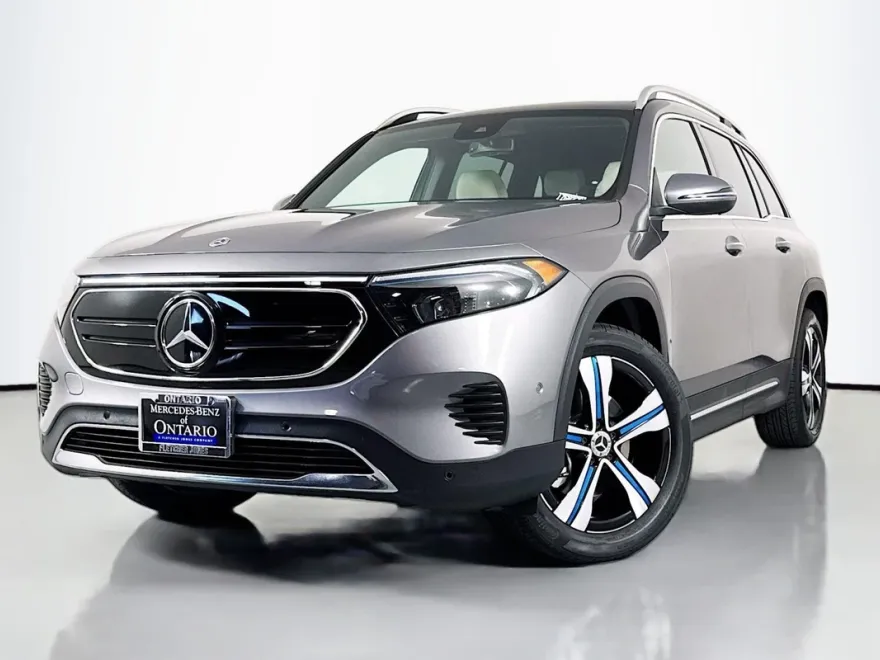 2023 Mercedes Benz EQB photo 1