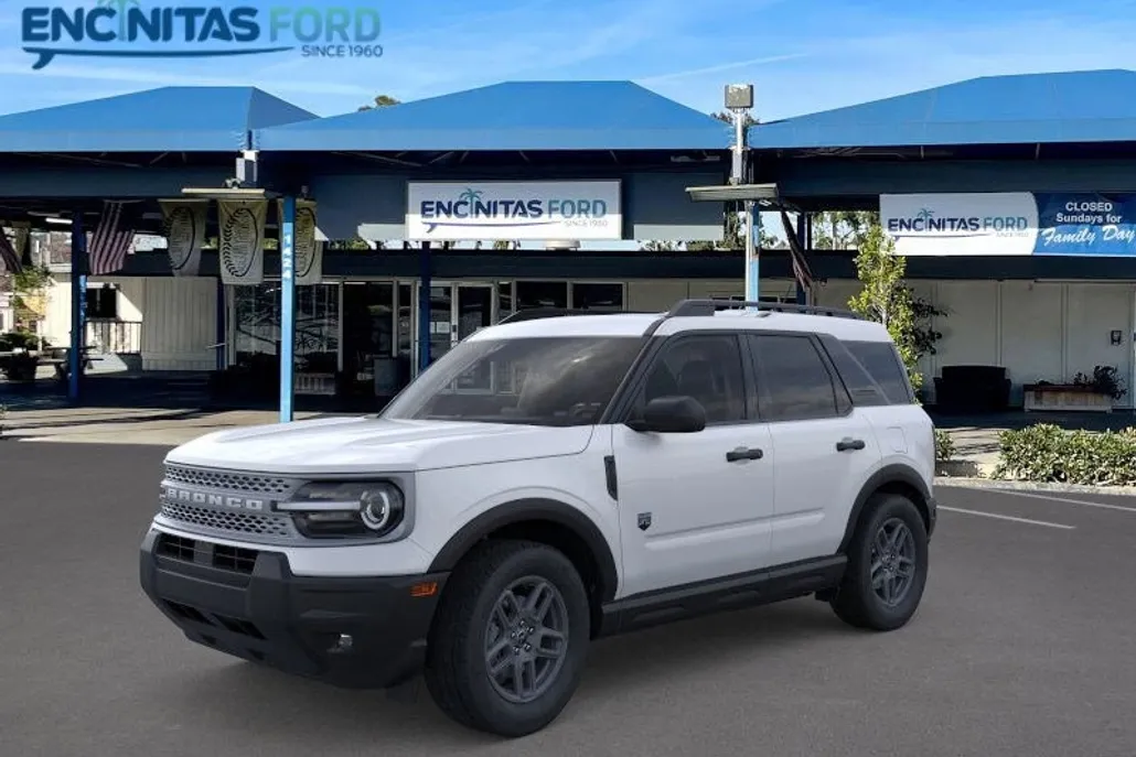 2025 Ford Bronco Sport Big Bend photo 1
