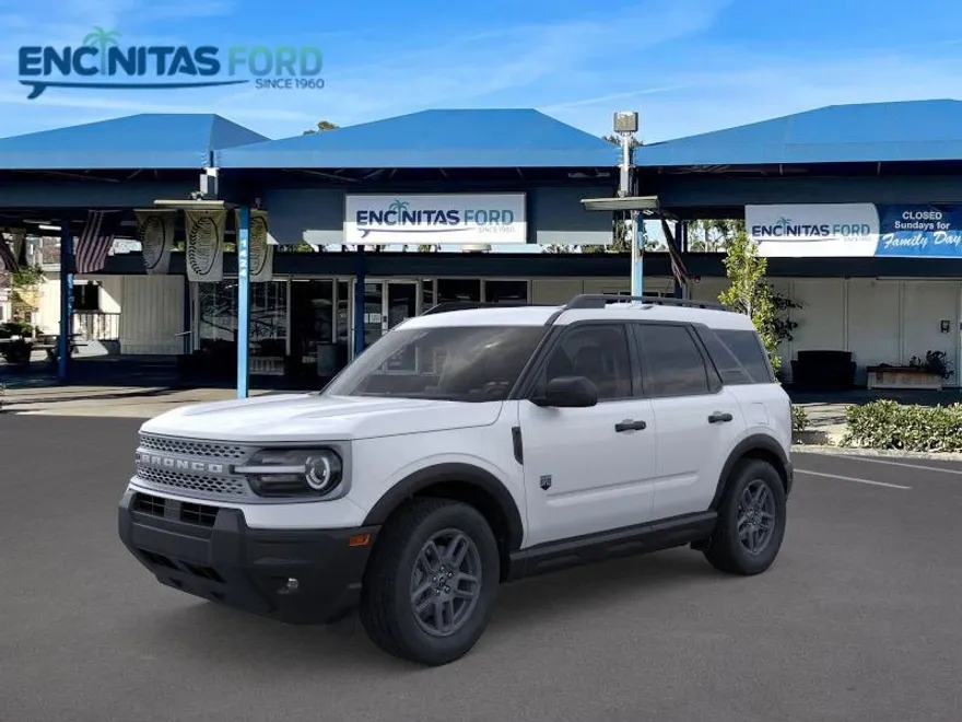 2025 Ford Bronco Sport Big Bend photo 1