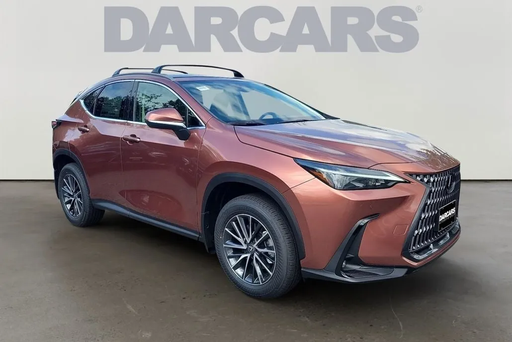 2025 Lexus NX 350 photo 1