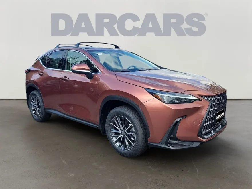 2025 Lexus NX 350 photo 1