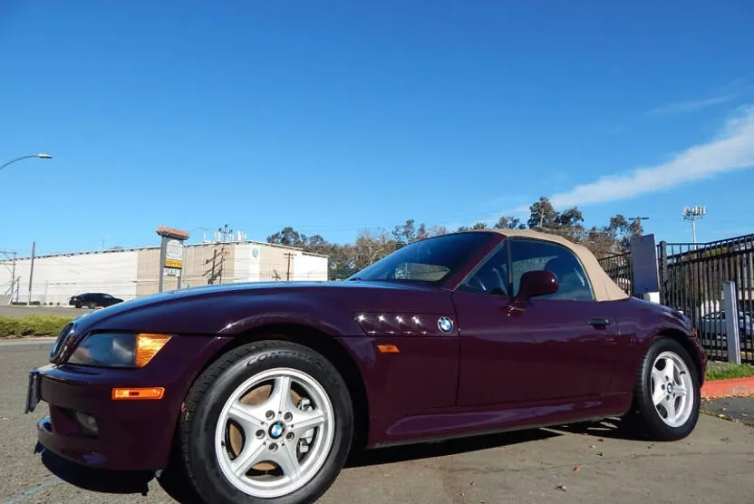 1998 Bmw Z3 1.9 photo 1