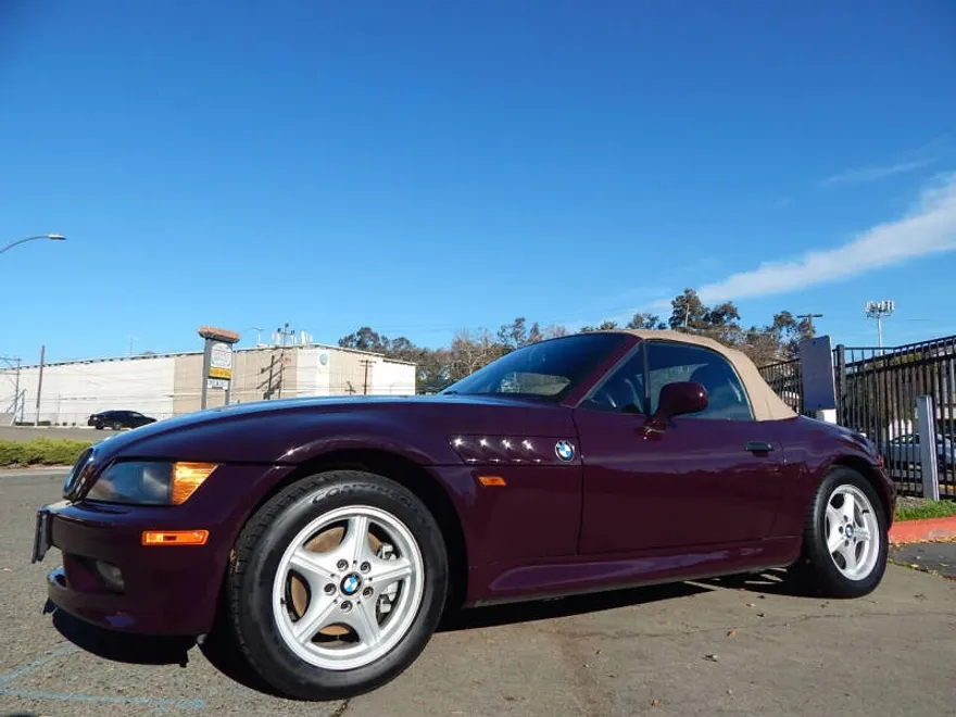 1998 Bmw Z3 1.9 photo 1