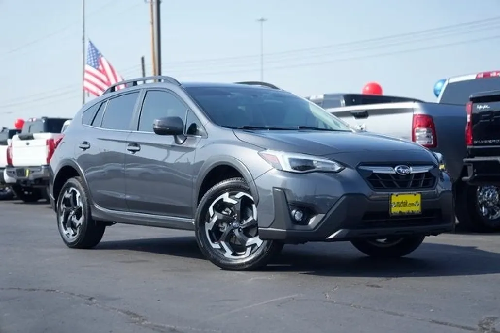 2022 Subaru Crosstrek Limited photo 1