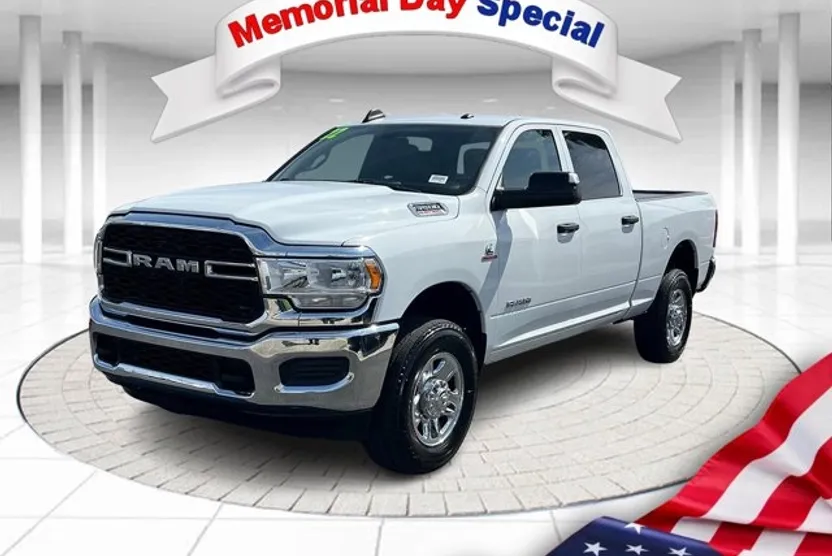 2022 Ram 3500 Limited photo 1