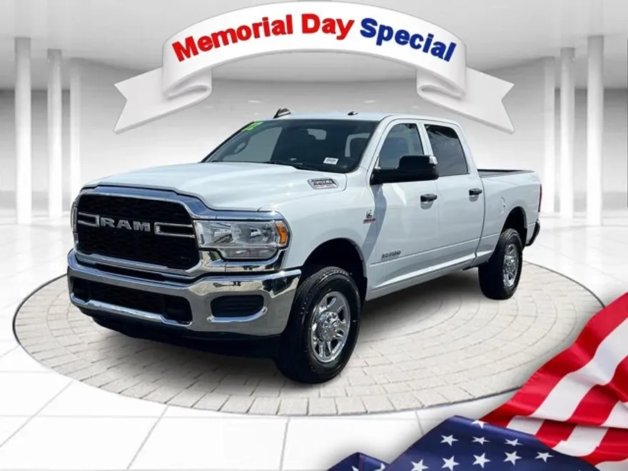 2022 Ram 3500 Limited photo 1