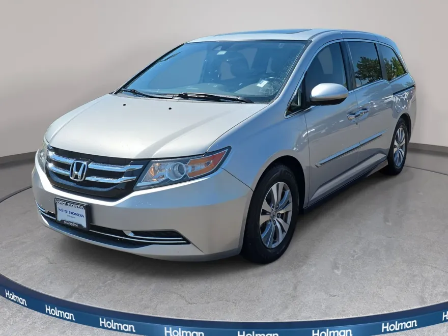 2014 Honda Odyssey EX-L photo 1