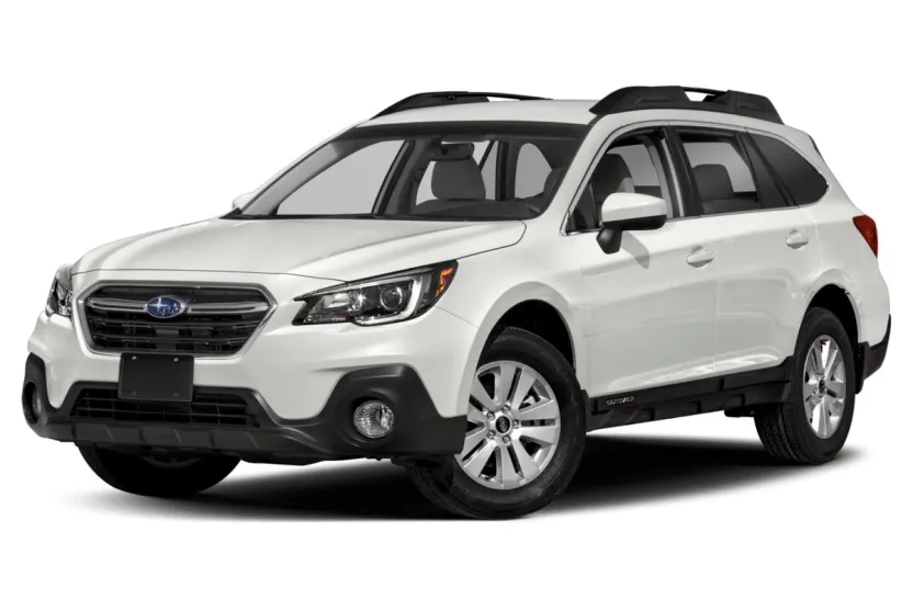 2019 Subaru Outback 2.5i Premium photo 1