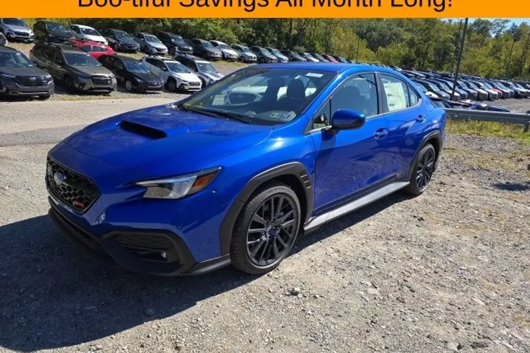 2025 Subaru WRX Premium photo 1