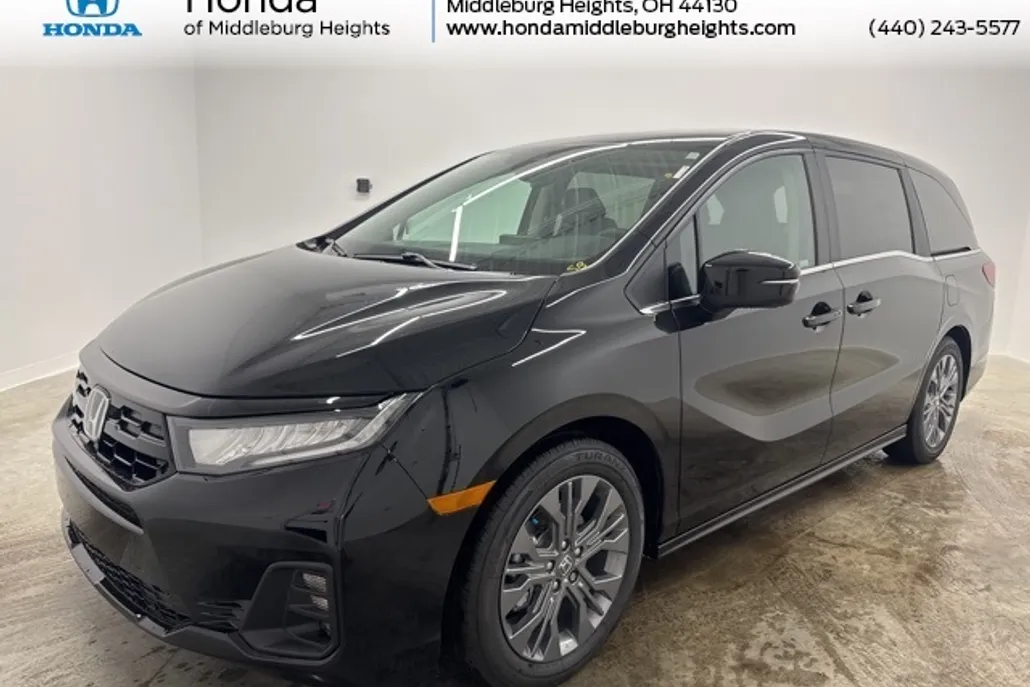 2026 Honda Odyssey Touring photo 1