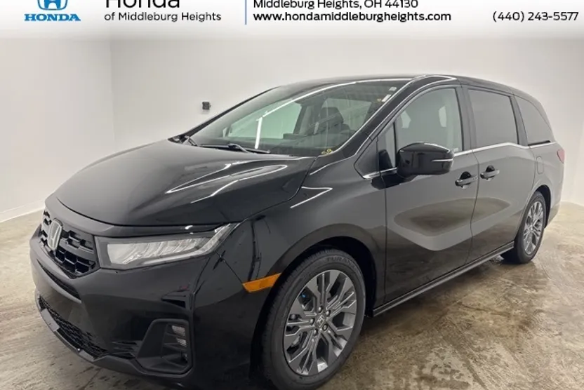 2026 Honda Odyssey Touring photo 1