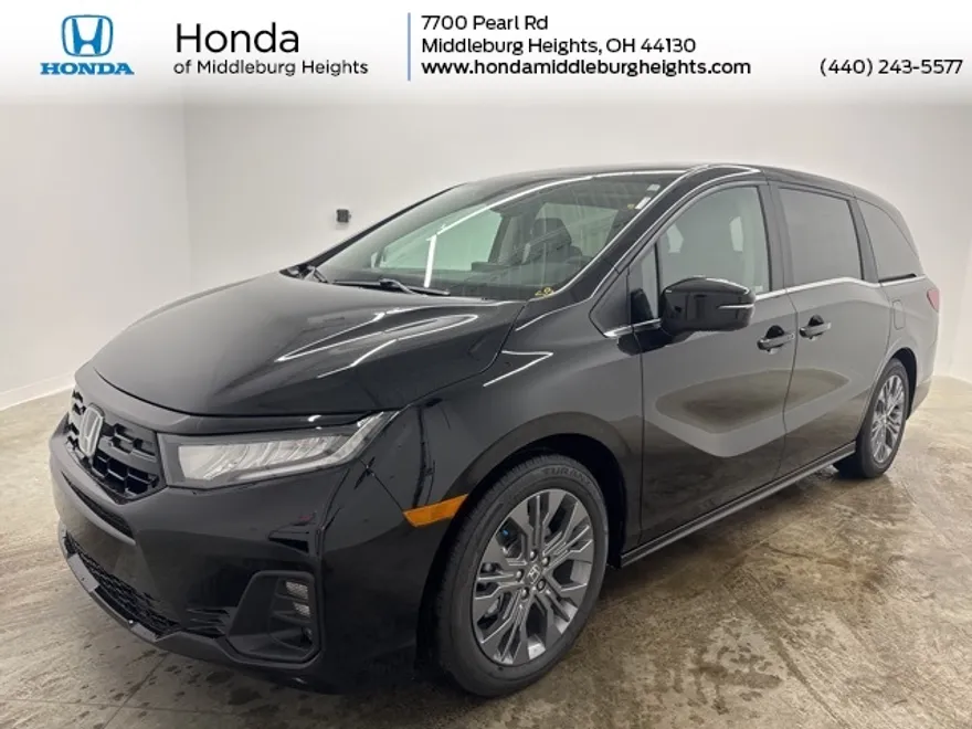 2026 Honda Odyssey Touring photo 1