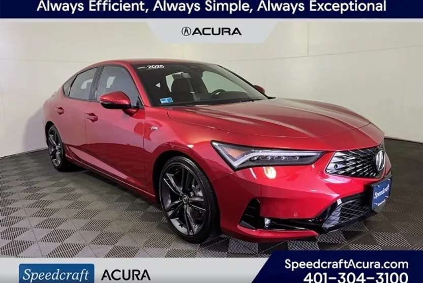 2025 Acura Integra A-Spec photo 1