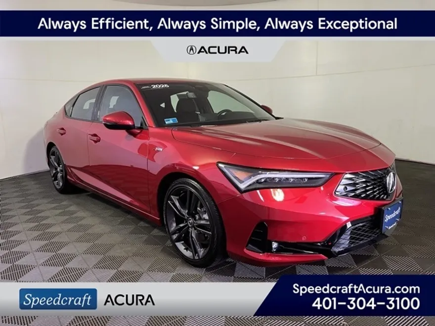 2025 Acura Integra A-Spec photo 1