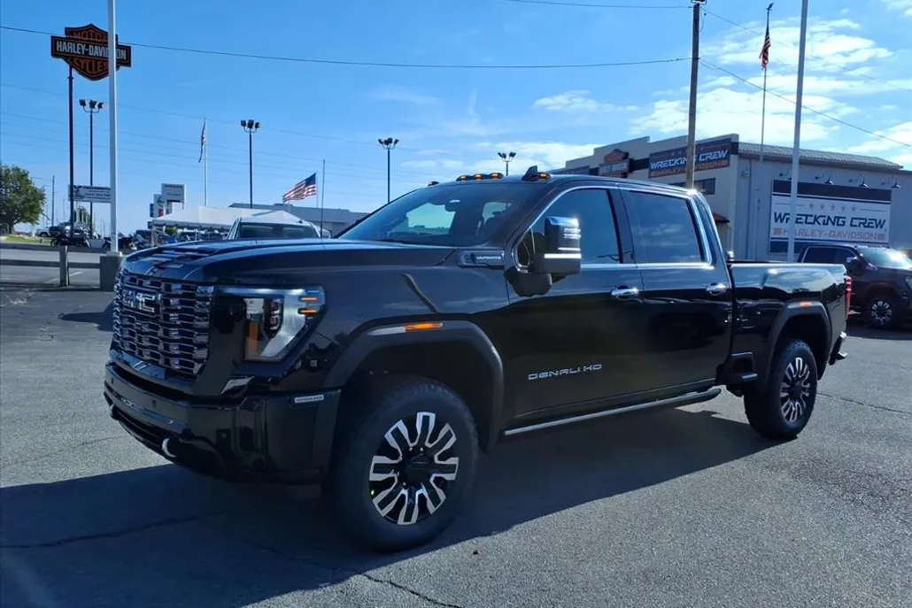 2026 Gmc Sierra 2500 HD Denali Ultimate photo 1