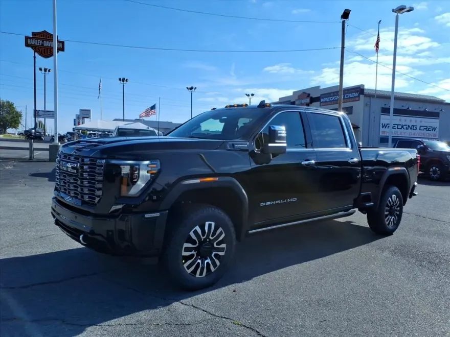 2026 Gmc Sierra 2500 HD Denali Ultimate photo 1