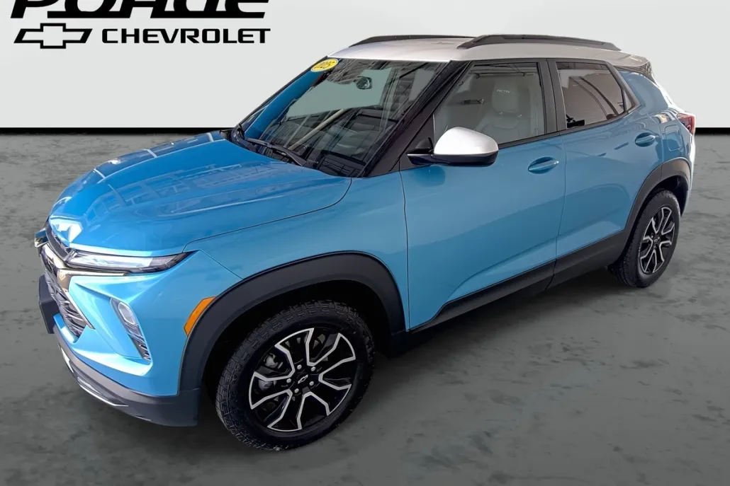 2025 Chevrolet Trailblazer ACTIV photo 1
