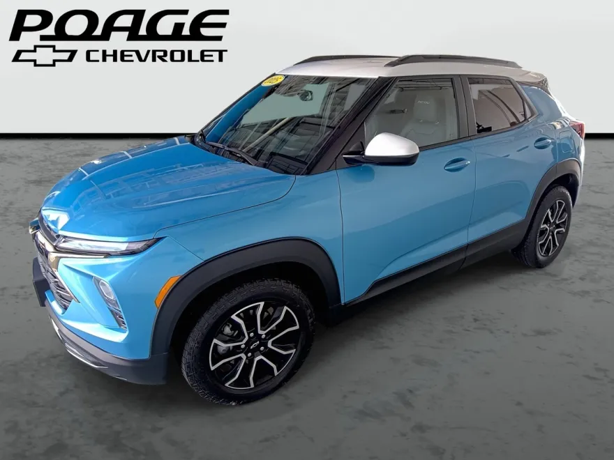 2025 Chevrolet Trailblazer ACTIV photo 1