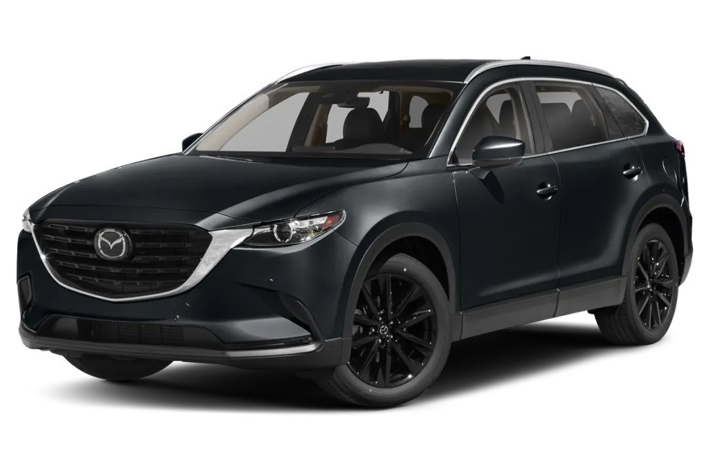 2022 Mazda CX-9 Touring photo 1
