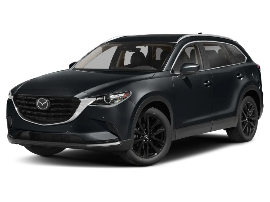 2022 Mazda CX-9 Touring photo 1