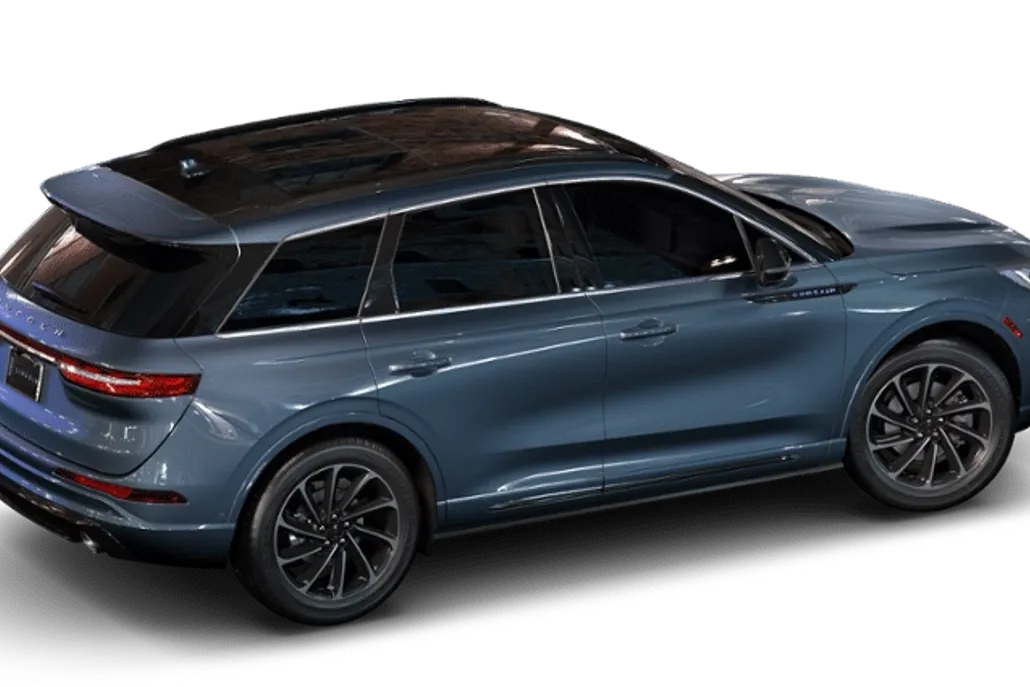 2025 Lincoln Corsair Grand Touring photo 1