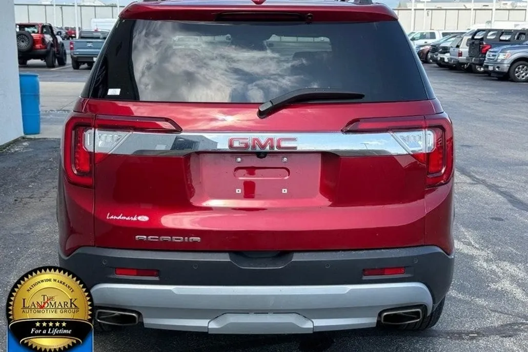 2023 Gmc Acadia SLT photo 1