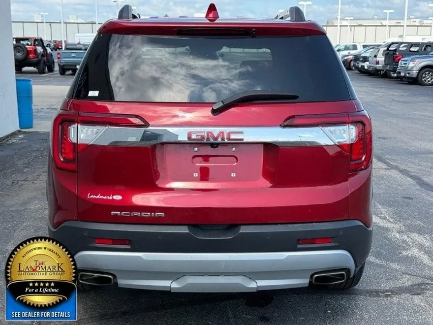 2023 Gmc Acadia SLT photo 1