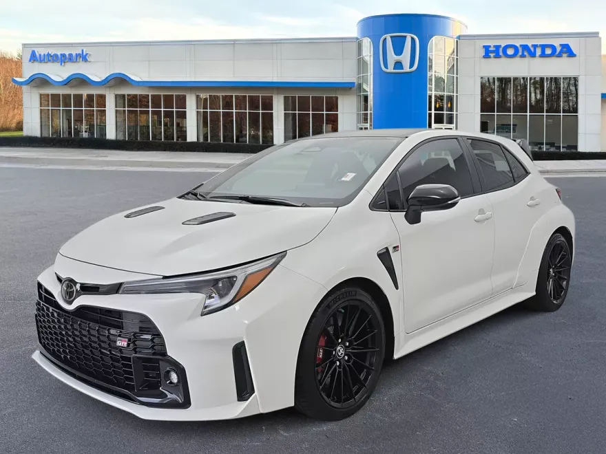 2023 Toyota Corolla GR Circuit Edition photo 1