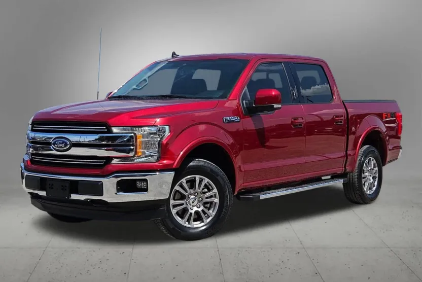 2019 Ford F-150 Lariat photo 1