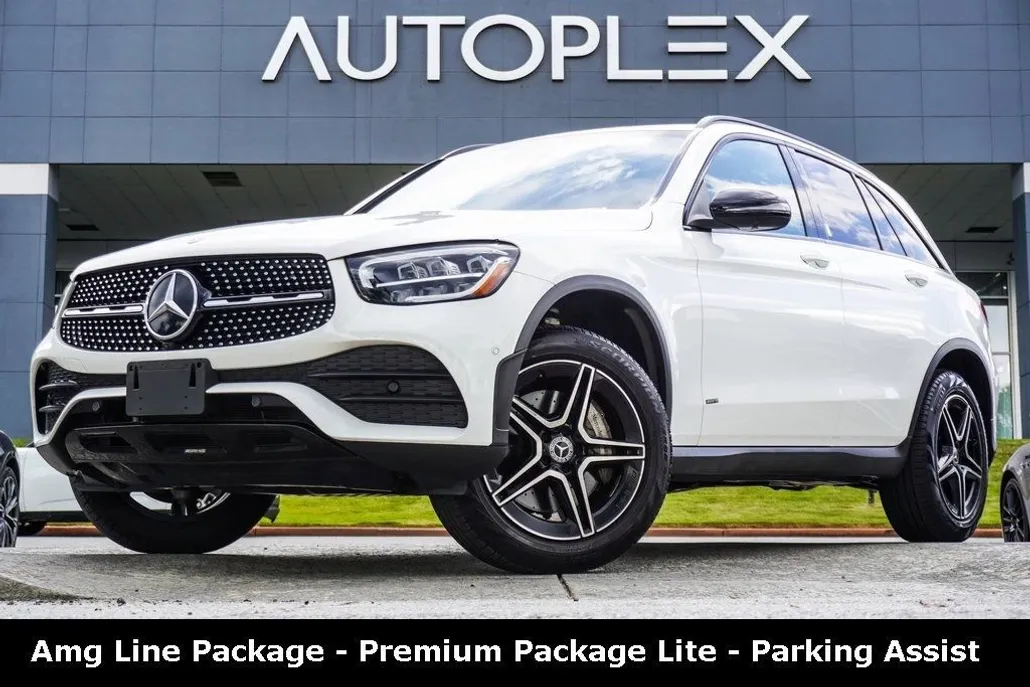 2022 Mercedes Benz GLC 300 4MATIC photo 1
