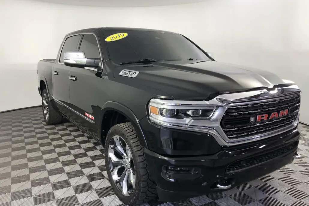 2019 Ram 1500 Limited photo 1