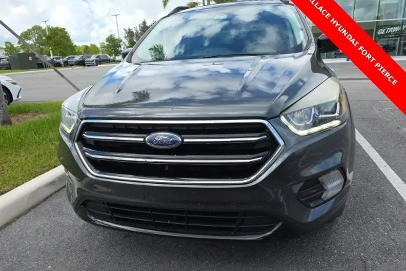 2019 Ford Escape SE photo 1